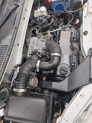 Suzuki: Suzuki Wagon R: 2003 г., 1.3 л, Механика, Бензин, Минивэн — 7