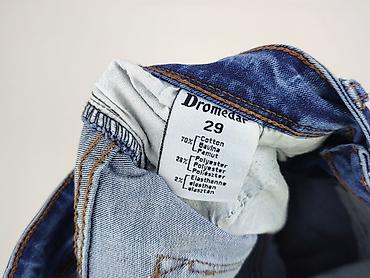 dzwony levis: Dromedar, Jeansy damskie, rozmiar M — 5