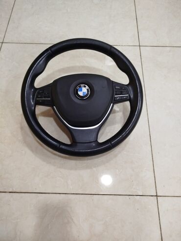 Sükanlar, rullar: Multirul, BMW, f10, 2015 il, Ünvandan götürmə, Ödənişli çatdırılma, Rayonlara çatdırılma