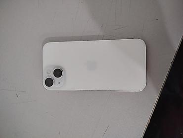 iphone 15 pro ucuz: IPhone 15, 128 GB, Göy, Barmaq izi, Face ID — 1