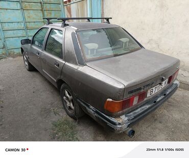 бак для даф: Ford Sierra: 1987 г., 2 л, Механика, Бензин, Седан