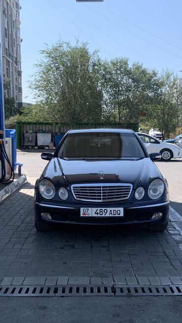 двигатель мазда 6 2.0 дизель купить: Mercedes-Benz E-Class: 2004 г., 2.2 л, Типтроник, Дизель, Седан