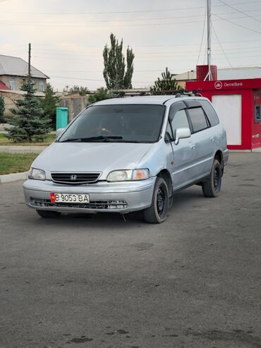 фара субару: Honda Odyssey: 1996 г., 2.3 л, Автомат, Бензин, Вэн/Минивэн