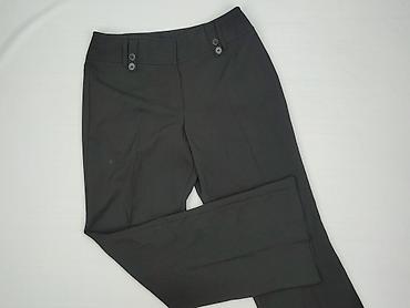 szerokie spodnie pull: Dorothy Perkins, Spodnie materiałowe damskie, rozmiar S — 1