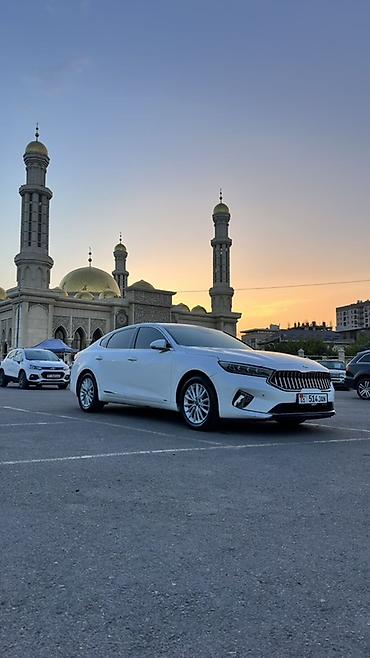 work cr kai: Kia Cadenza: 2019 г., 3 л, Автомат, Газ, Седан — 1