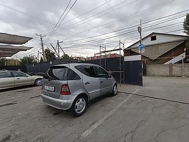 опель фронтера б: Mercedes-Benz A-Class: 2003 г., 1.6 л, Автомат, Бензин, Хэтчбэк — 4