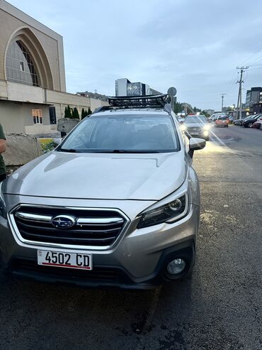 генератор на субару аутбек: Subaru Outback: 2019 г., 2.5 л, Автомат, Бензин