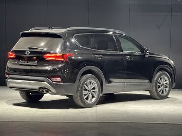 Hyundai: Hyundai Santa Fe: 2019 г., 2 л, Автомат, Дизель, Кроссовер — 5