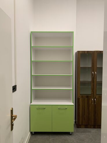 Dolab vitrinləri: Açıq dolab vitrini, Yeni, Ünvandan götürmə, Ödənişli çatdırılma — 12