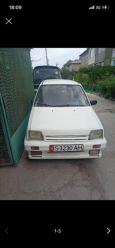 Microcar: Microcar : 1988 г., Хэтчбэк — 15