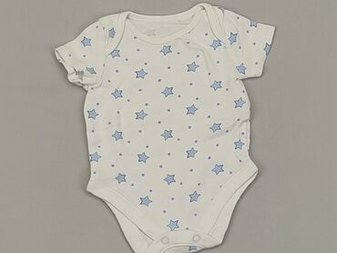 body koronkowe niemowlęce: Body, George, 0-3 m, 
stan - Dobry