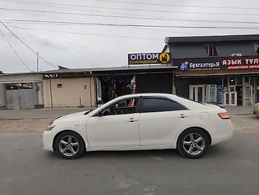 solaris accent: Toyota Camry: 2011 г., 2.4 л, Автомат, Седан — 4