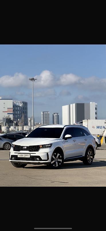 сиденья кия: Kia Sorento: 2021 г., 2.2 л, Кроссовер — 1