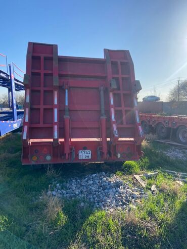 покрышки ош: Прицеп, Special trailer, Трал