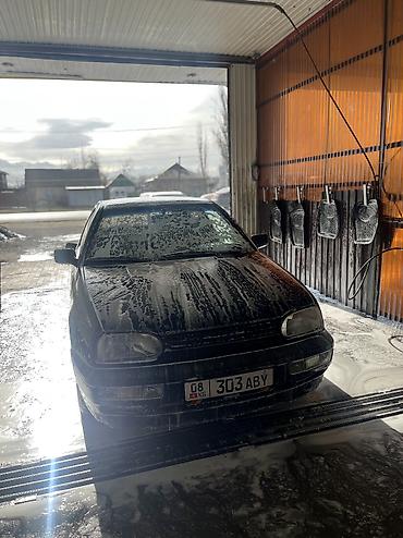 Volkswagen: Volkswagen Golf: 1993 г., 1.8 л, Механика, Бензин, Хэтчбэк — 11