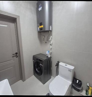 61: 2 комнаты, 61 м², Пишпек Элитка, 6 этаж, Евроремонт — 6