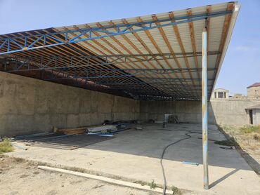 Anbar və emalatxanalar: Anbar və ofis icarəyə verirəm. Şixov qəsəbəsi baki baş ğömrük — 9