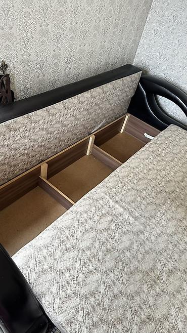 диван раскладной ikea: Прямой диван, Б/у — 3