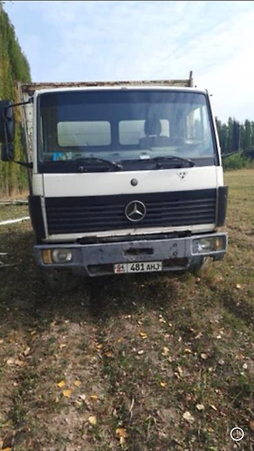 Грузовики: Грузовик, Б/у — 1