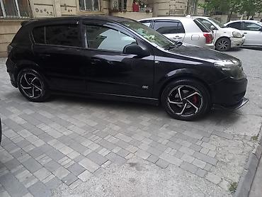 Opel: Model: Opel Astra H hatchback Kuzov: 5 qapılı, qara rəng Motor — 3
