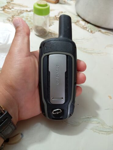 telefonları: Garmin gpsmap64st