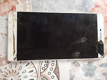 ucuz telefon ikinci el: Huawei P8, 16 GB, rəng - Gümüşü, Qırıq — 3