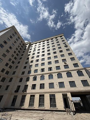 Батирлерди сатуу: 1 бөлмө, 44 м², Элитка, 10 кабат, Дизайнердик оңдоо — 9