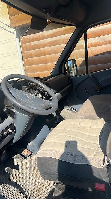 sprinter 2 2: Mercedes-Benz Спринтер: 1996 г., 2.9 л, Механика, Дизель, Бус — 9