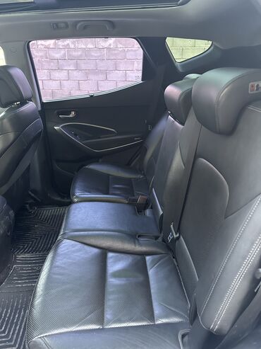 Hyundai: Hyundai Santa Fe: 2018 г., 2 л, Автомат, Дизель, Кроссовер — 10