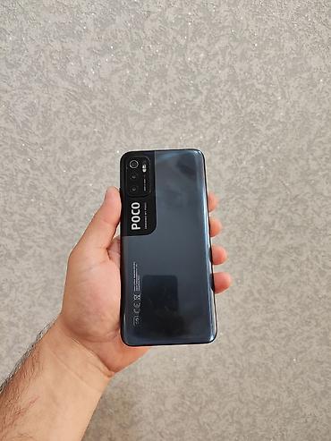 Poco: Poco M3 Pro 5G, 64 GB, rəng - Qara, Barmaq izi — 2