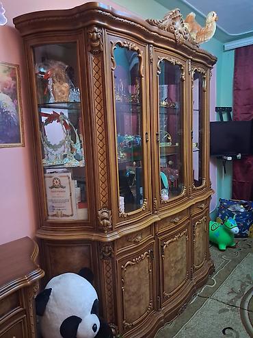 унитаз б у: Salam mebellər satılır qonaq otağı üçündür yer olmadığı üçün satılır — 2