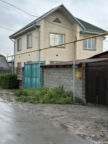 дом кочкор ата: Үй, 172 кв. м, 6 бөлмө, Менчик ээси, Евро оңдоо