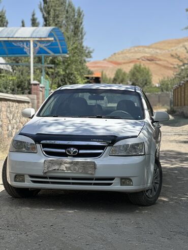шевроле такума: Daewoo Lacetti: 2006 г., 1.6 л, Автоматтык, Бензин