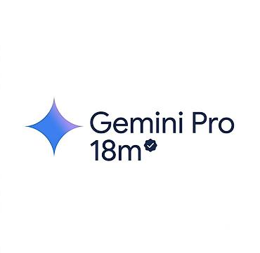 s6 edge plus: Gemini Pro (Google One AI Premium) — Подписка на 18 месяцев — 1