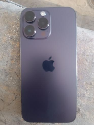 redmi note 12 ikinci el: IPhone 14 Pro Max, 512 GB, Zəmanət, Barmaq izi, Face ID — 3