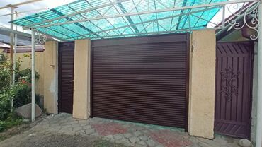 Рольставни ворота: Рольставни Роллеты Роллетные ворота Наша компания предлагает — 5