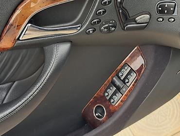 mersedes: Mercedes-Benz S-Class: 2004 г., 5 л, Автомат, Бензин, Седан — 10