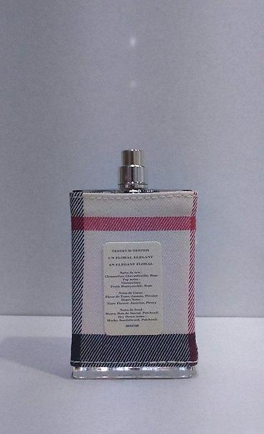 armani code muski: BURBERRY LONDON EDP100ML TSTR | Burberry London edp100ml tstr — 1