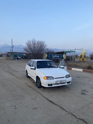 ВАЗ (ЛАДА): ВАЗ (ЛАДА) 2114 Samara: 2007 г., 1.5 л, Механика, Бензин, Хэтчбэк — 5