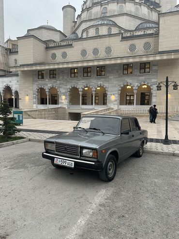 авто в рассрочку без банка без первоначального взноса в бишкеке: ВАЗ (ЛАДА) 2107: 2010 г., 1.6 л, Механика, Бензин