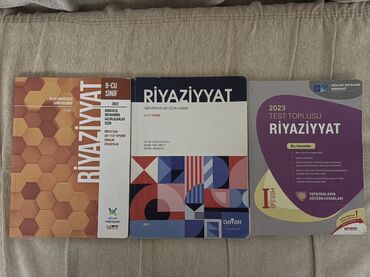 9 cu sinif buraxılış imtahanı 2023 suallari pdf: Riyaziyyat 9-cu sinif, 2023 il