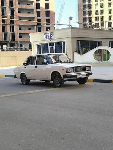 VAZ (LADA): VAZ (LADA) 2107: 1.5 l | 2003 il 2222 km Sedan -da lalafo.az — 7 VAZ (LADA): VAZ (LADA) 2107: 1.5 l | 2003 il 2222 km Sedan — 7