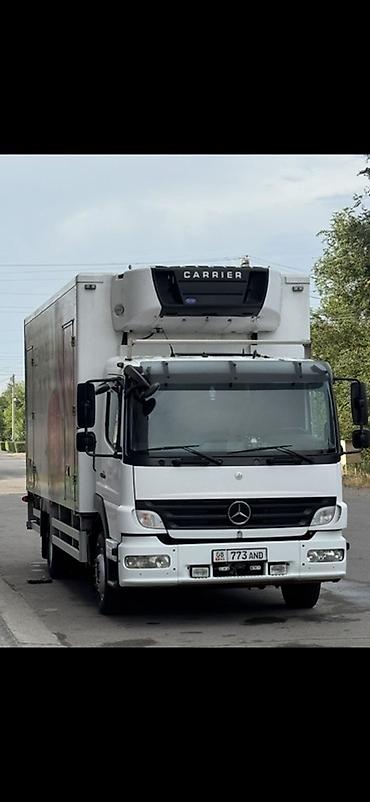 мотор тойота: Срочно срочно срочно Продаю Mercedes Benz Atego Год выпуска 2008 — 2