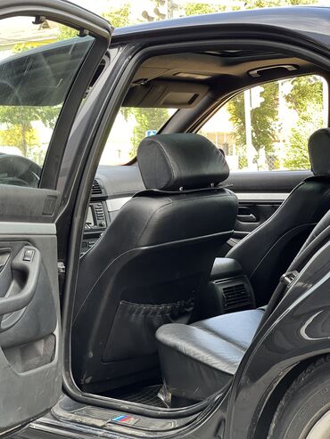 BMW: BMW 5 series: 2000 г., 3 л, Механика, Бензин, Седан — 7