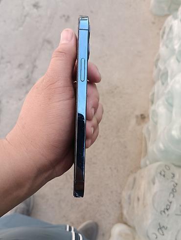 Уюлдук телефондор жана аксессуарлар: IPhone 12 Pro, Колдонулган, 128 ГБ, Pacific Blue, Коргоочу айнек, Каптама, 87 % — 4