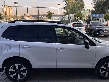 tayota funcargo: Subaru Forester: 2017 г., 2.5 л, Бензин, Кроссовер — 2