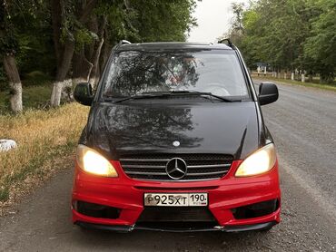 митсубиши спес стар: Mercedes-Benz Vito: 2006 г., 2.2 л, Механика, Дизель, Фургон
