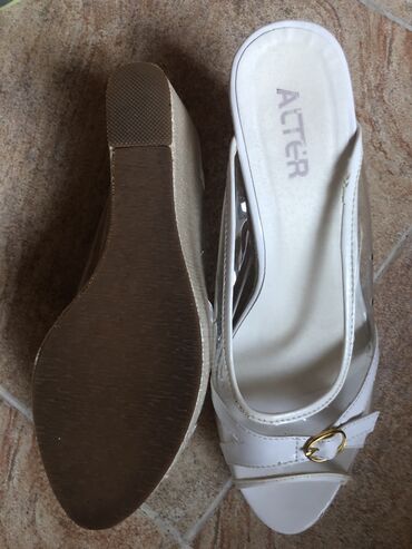 Papuče: Modne papuče, 39 — 12