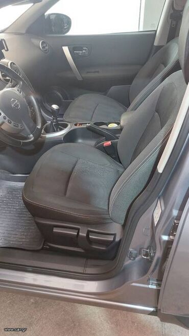 Nissan: Nissan Qashqai: 1.5 l. | 2012 έ. SUV/4x4 — 10