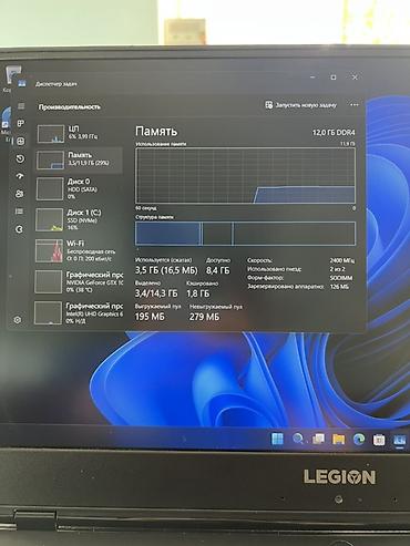 asus rog b class: Игровой, Б/у, Intel Core i5 — 7